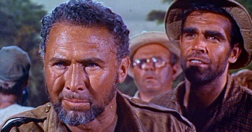 GREAT OLD MOVIES: TARZAN'S GREATEST ADVENTURE