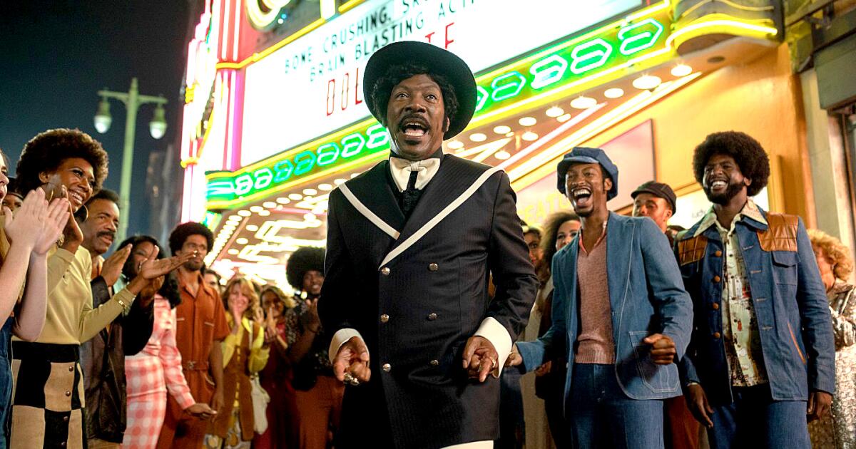 Dolemite is My&nbsp;Name